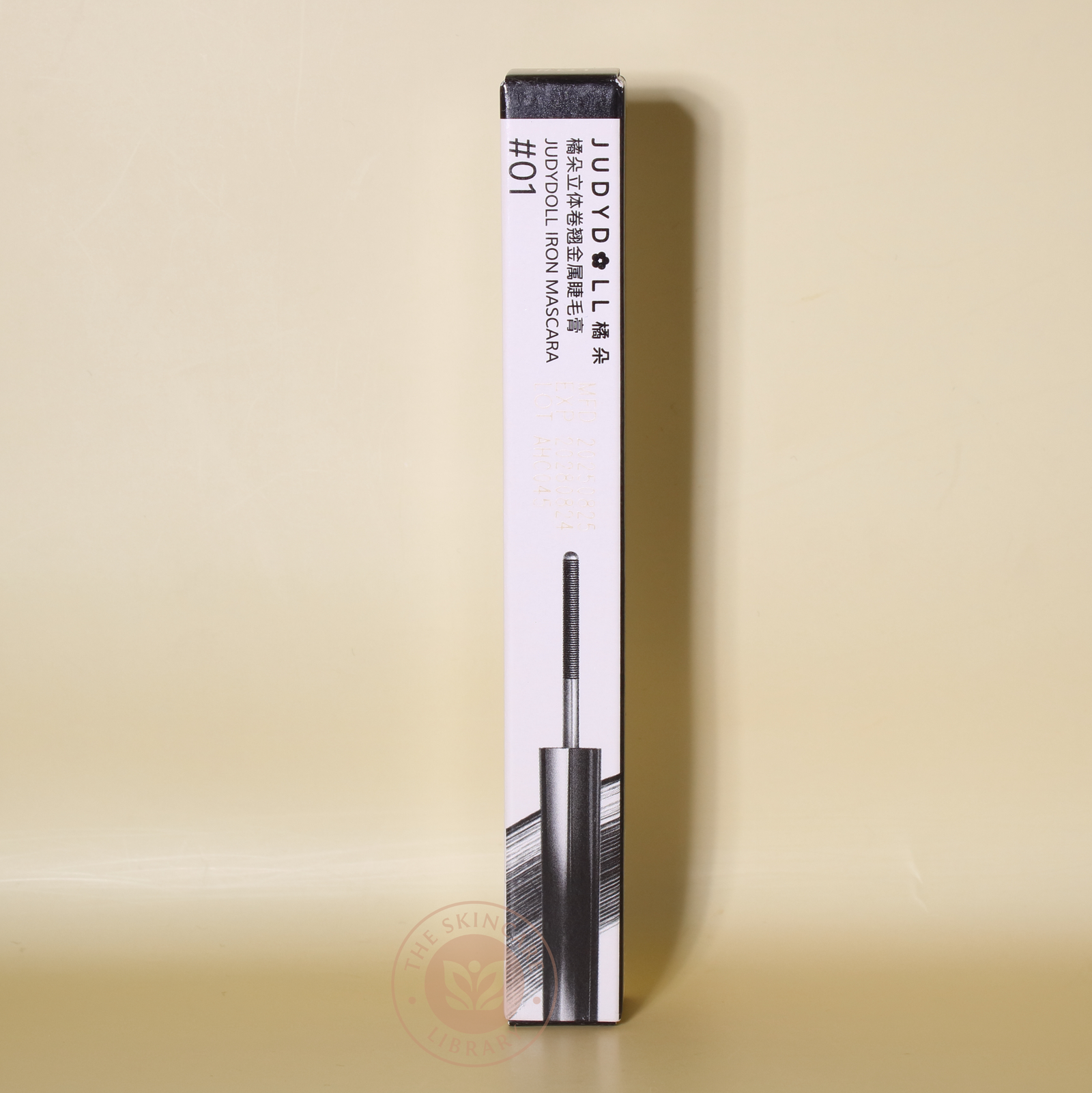 Judydoll Iron Mascara 2g | Eyebrow, Liner and Mascara