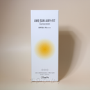 Jumiso Awe-Sun متجدد الهواء واقي شمسي SPF50