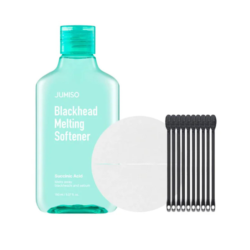 Jumiso Blackhead Melting Softener Special Kit