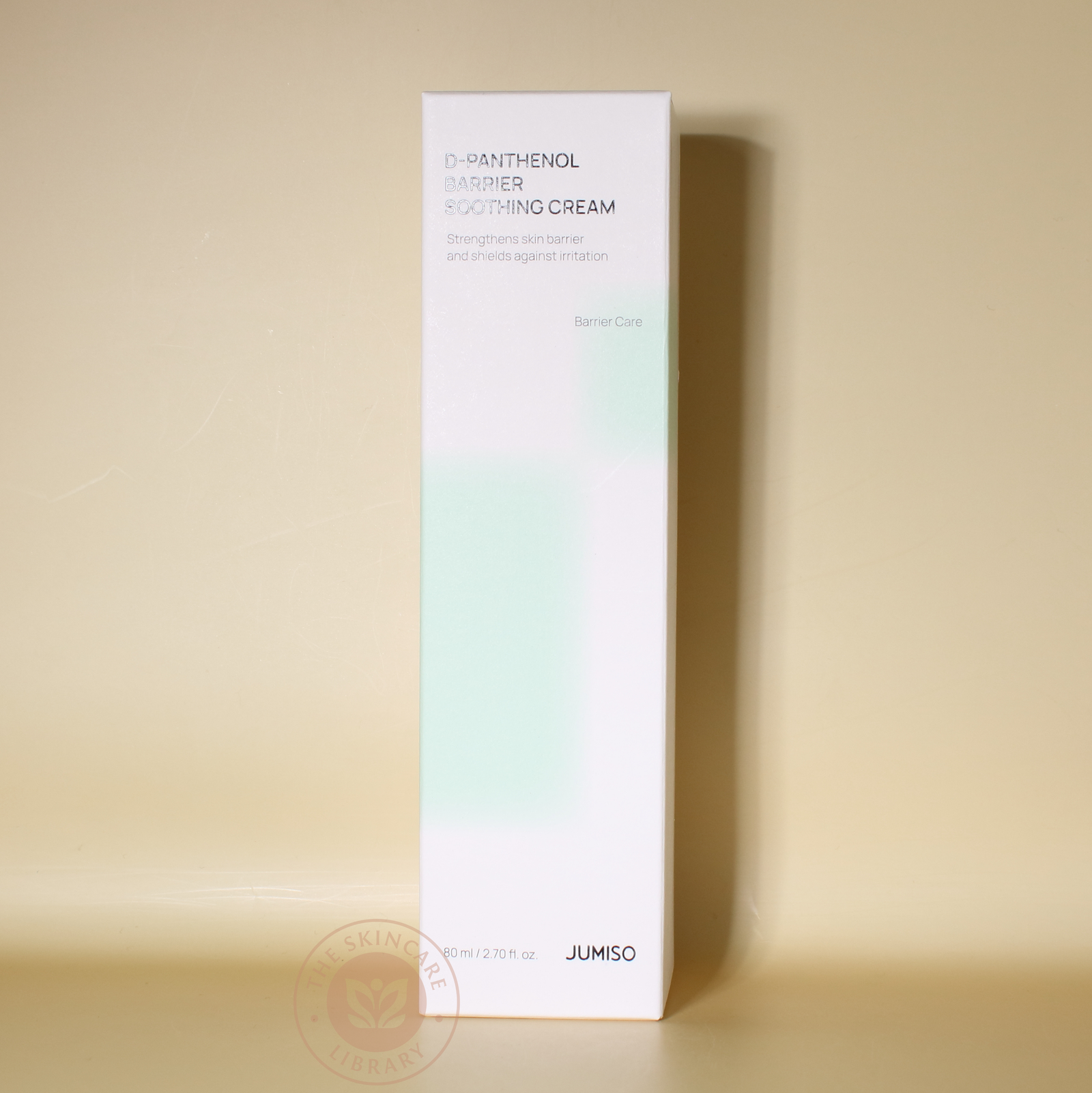 Jumiso D-Panthenol Barrier Soothing Cream 80ml | Moisturizers