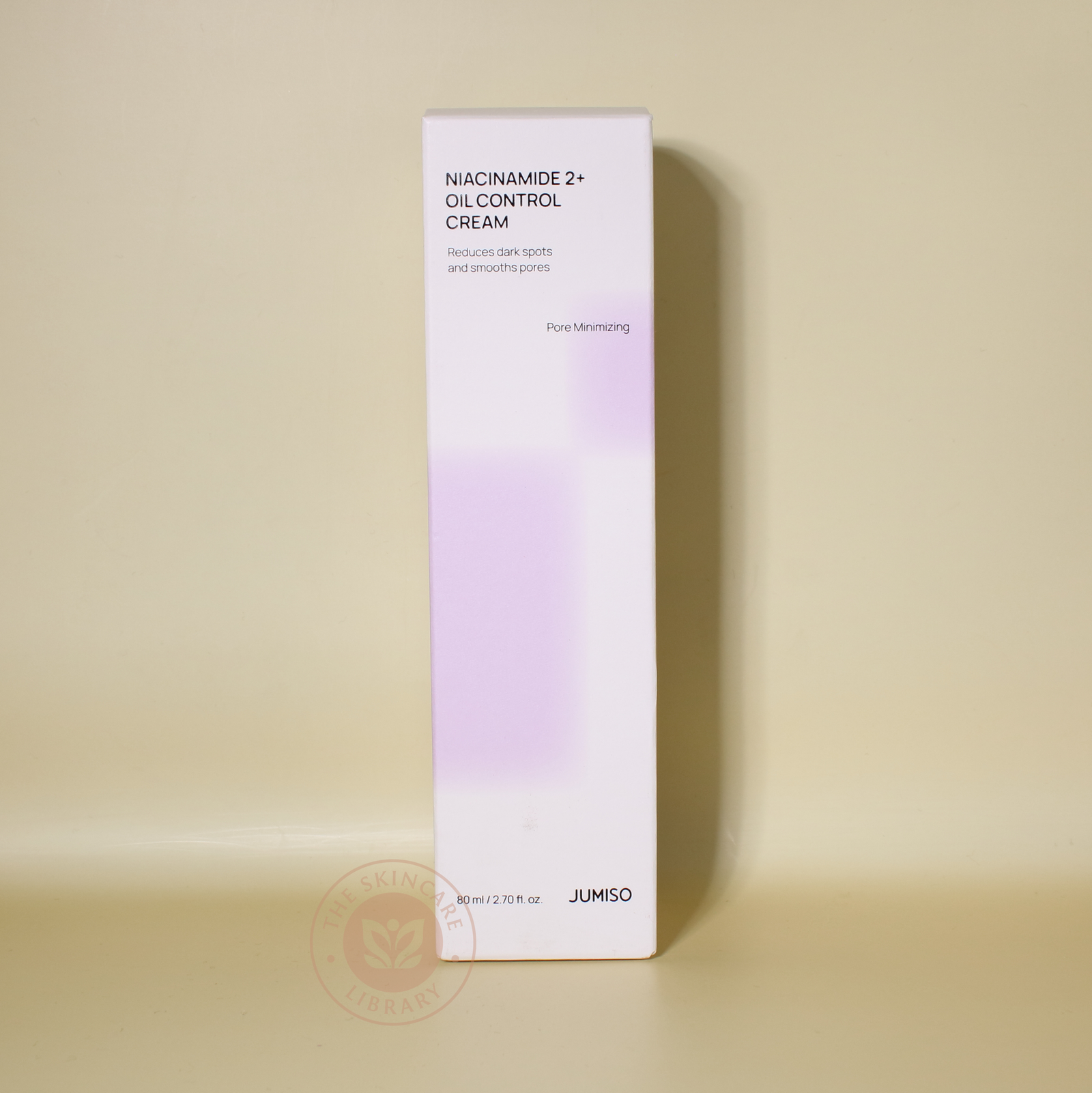 Jumiso Niacinamide 2+ Oil Control Cream 80ml | Moisturizers