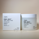 جوميسو مسند مسام آها BHA PHA مسح الرؤوس السوداء وسادة حبر 70 وسادة