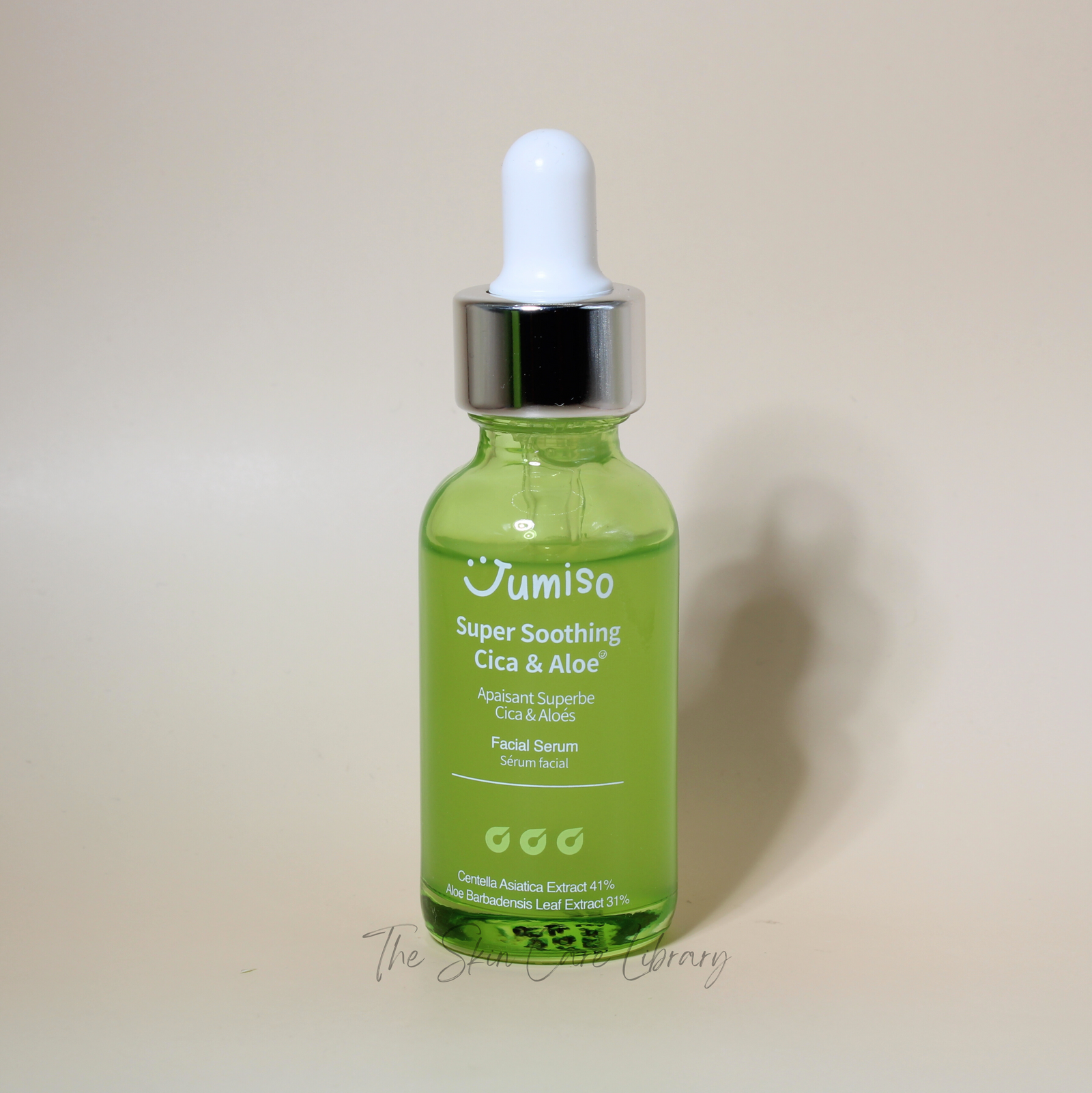 سيروم جوميسو ملطف للغاية من سيكا والصبار للوجه 30 * | Serum سيروم جوميسو ملطف للغاية من سيكا والصبار للوجه 30 * | Serum