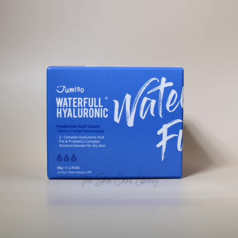 Jumiso Waterfull Hyaluronic Acid Cream