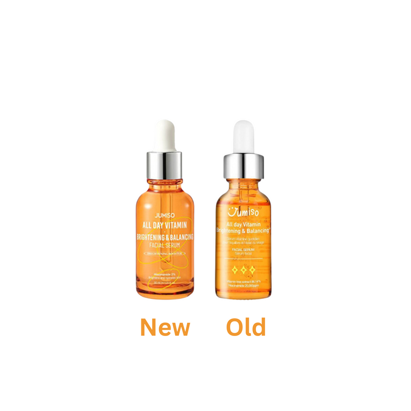 Jumiso All Day Vitamin Brightening & Balancing Facial Serum