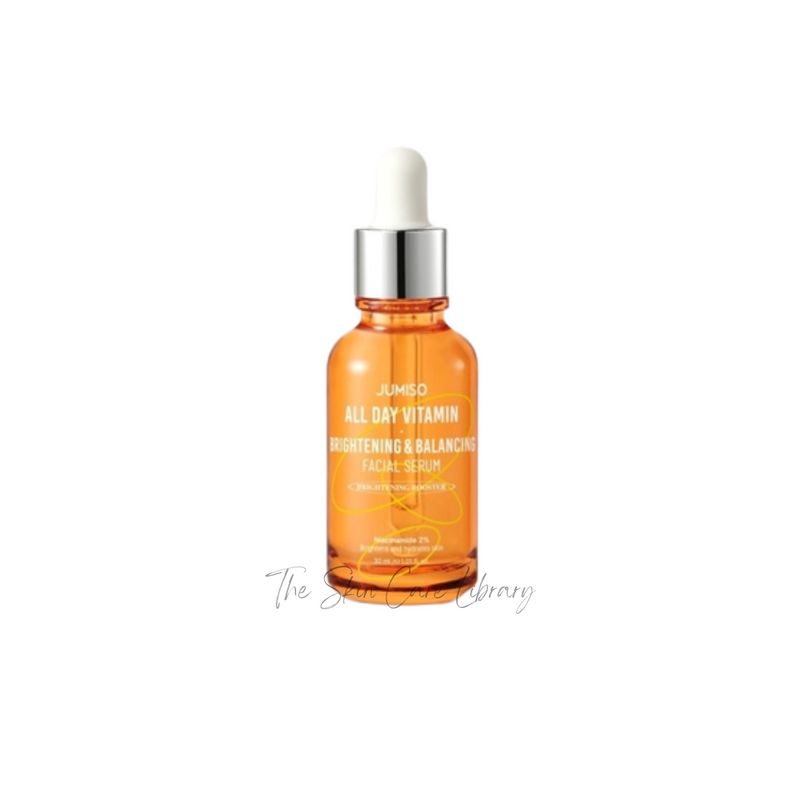 Jumiso All Day Vitamin Brightening & Balancing Facial Serum