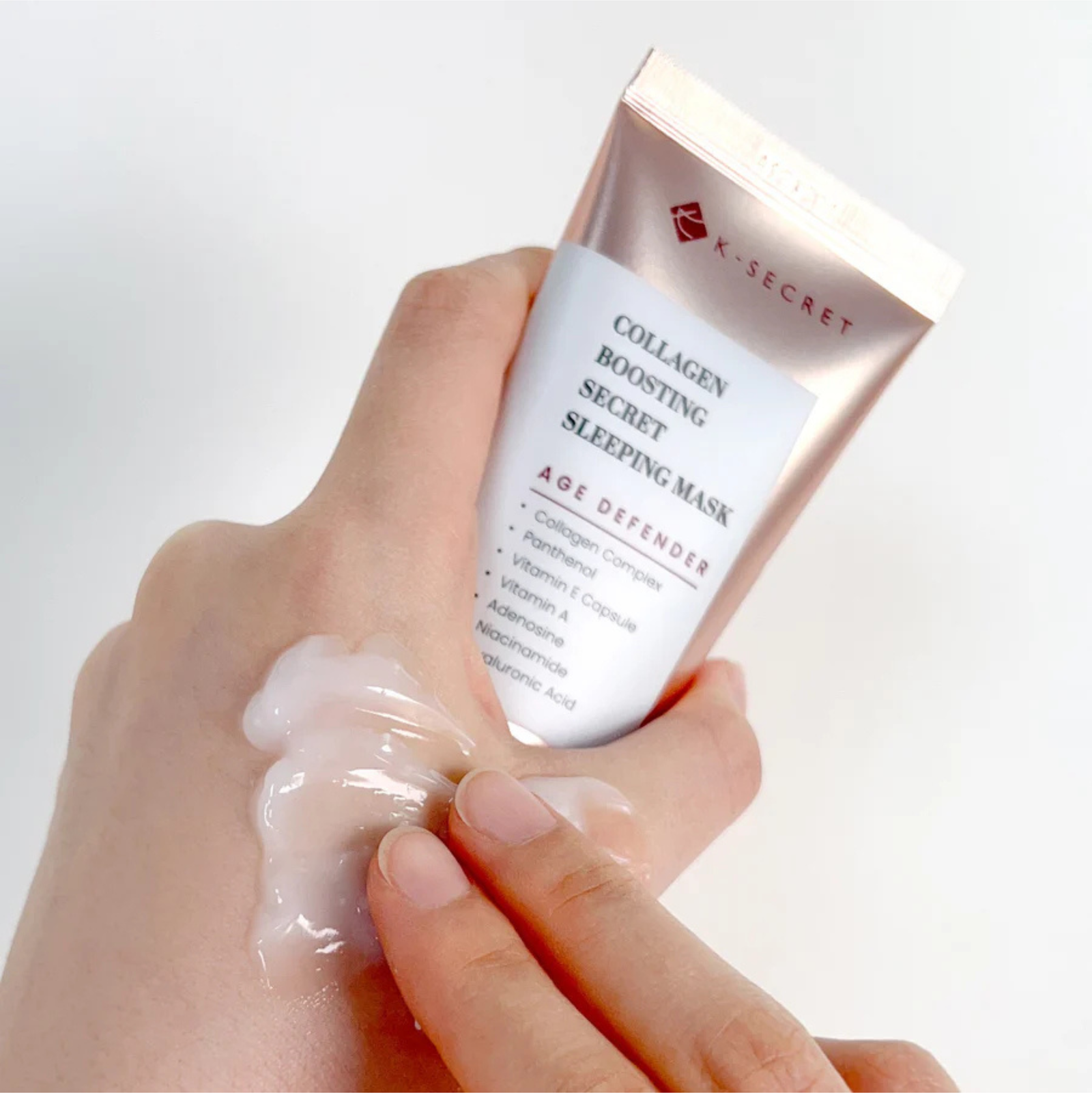 K-Secret Collagen Boosting Secret Sleeping Mask 60ml | Mask K-Secret Collagen Boosting Secret Sleeping Mask 60ml | Mask