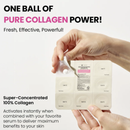 K-Secret Seoul 1988 Boosting Ball: Collagen 100% 7 Capsules