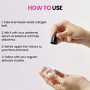 K-Secret Seoul 1988 Boosting Ball: Collagen 100% 7 Capsules