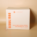 K-Secret Seoul 1988 Capsule Cream: Niacinamide 5% + Yuja 50ml