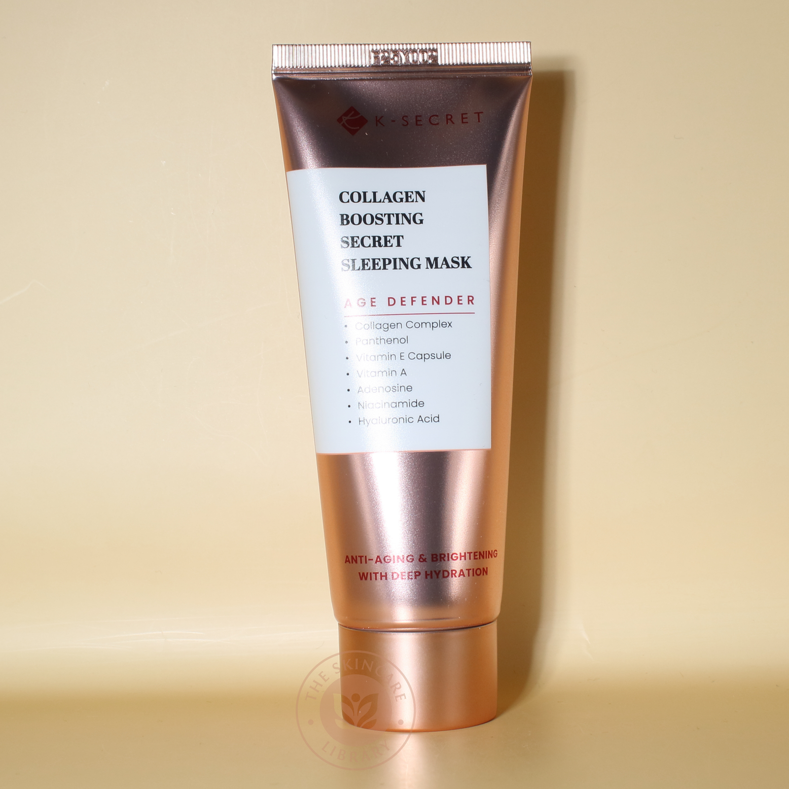 K-Secret Collagen Boosting Secret Sleeping Mask 60ml | Mask