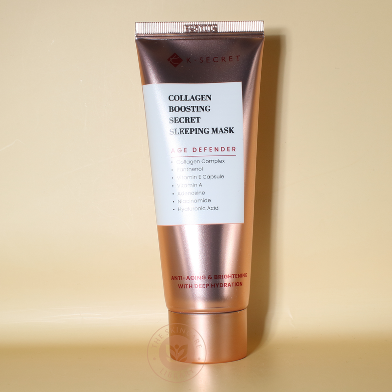 K-Secret Collagen Boosting Secret Sleeping Mask 60ml