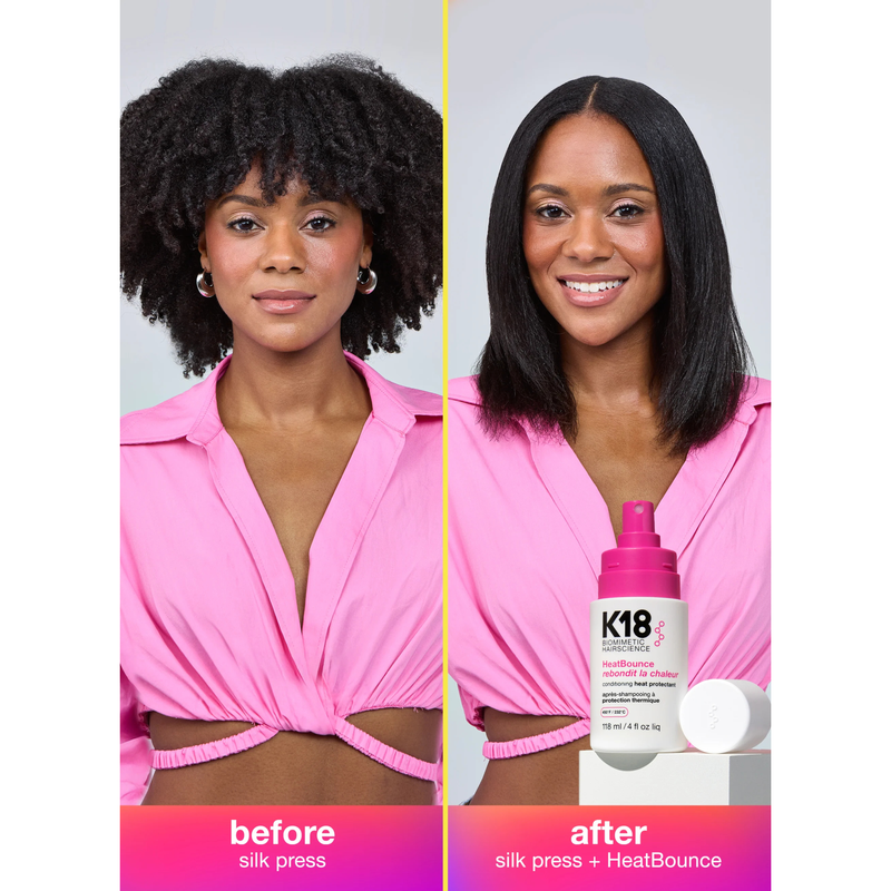 K18 Heatbounce Conditioning Heat Protectant 118ml