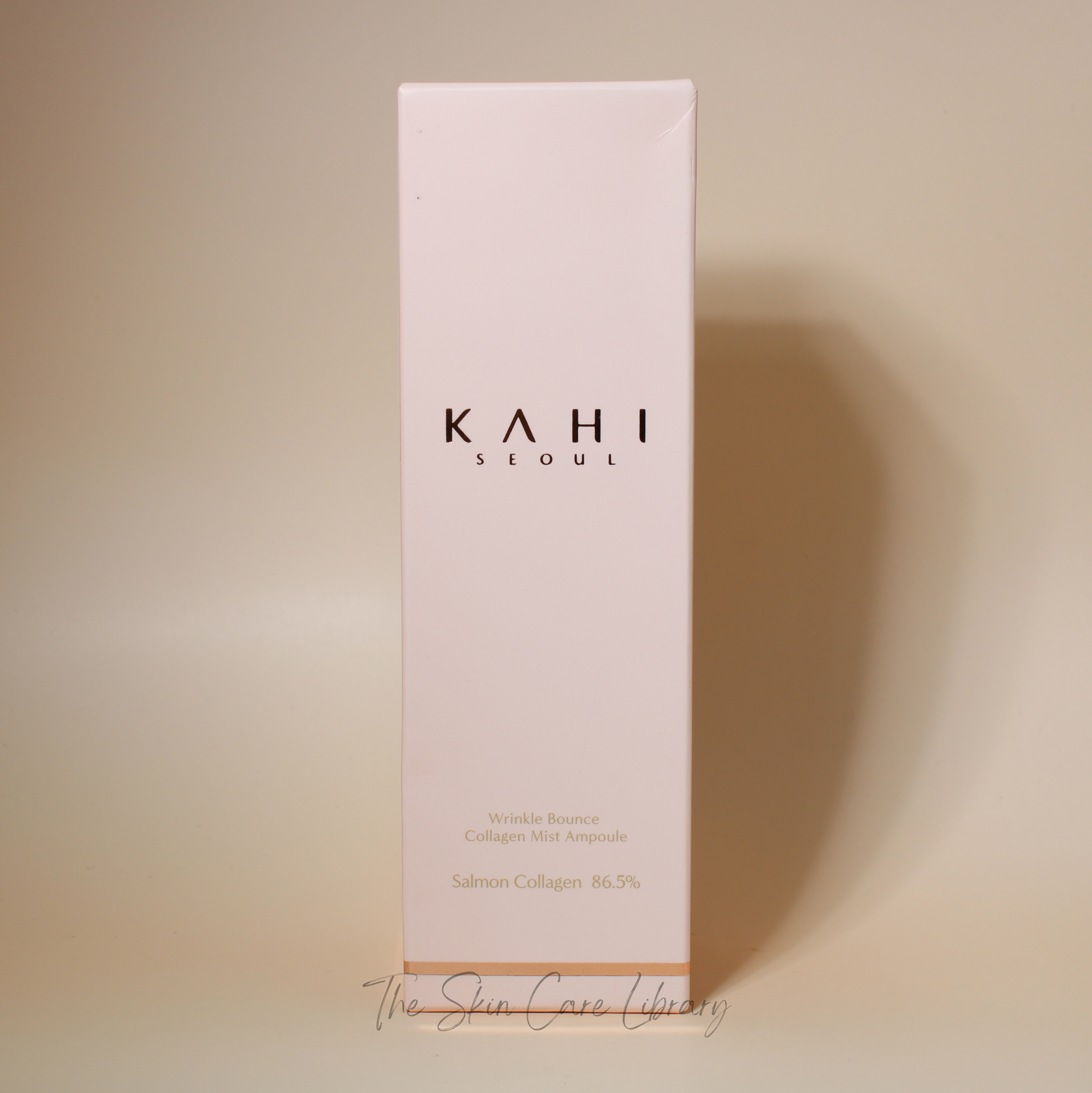 KAHI Wrinkle Bounce Collagen Mist Ampoule 100ml