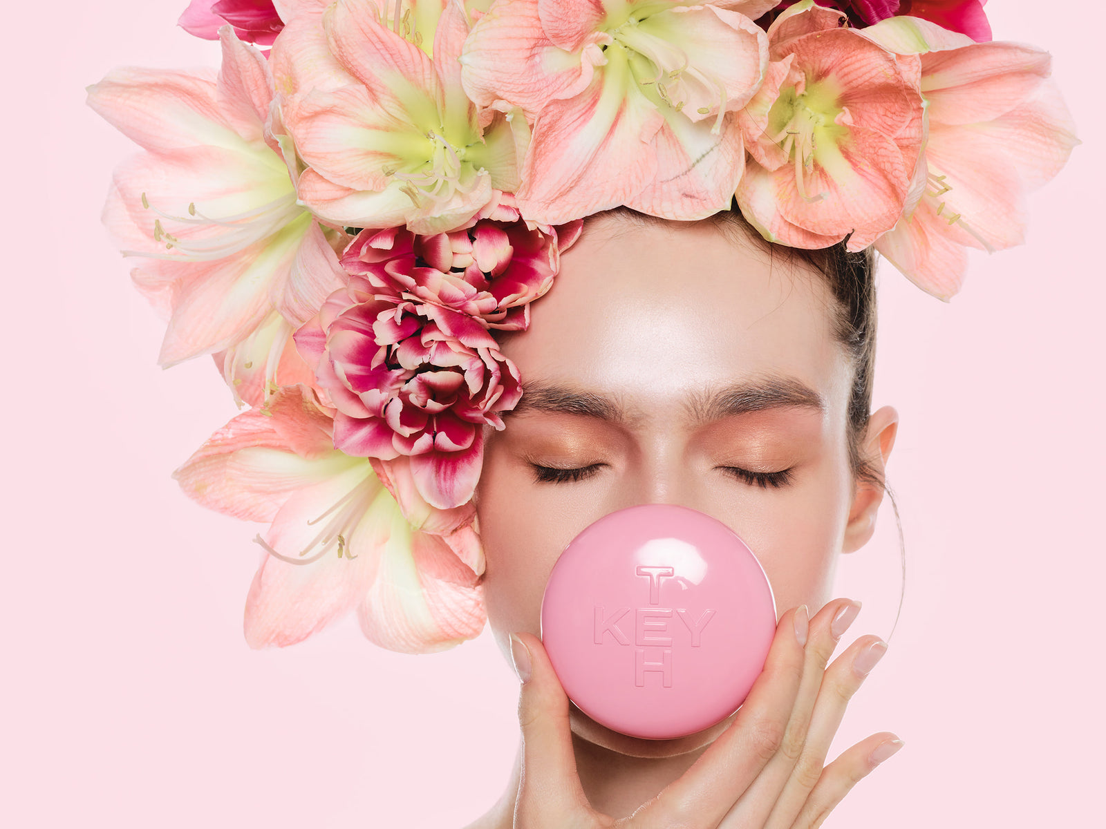 KEYTH Colored Keyth Pink Magnet Cushion SPF40 15g | Face Powder, BB Cream, CC Cream and Foundation KEYTH Colored Keyth Pink Magnet Cushion SPF40 15g | Face Powder, BB Cream, CC Cream and Foundation
