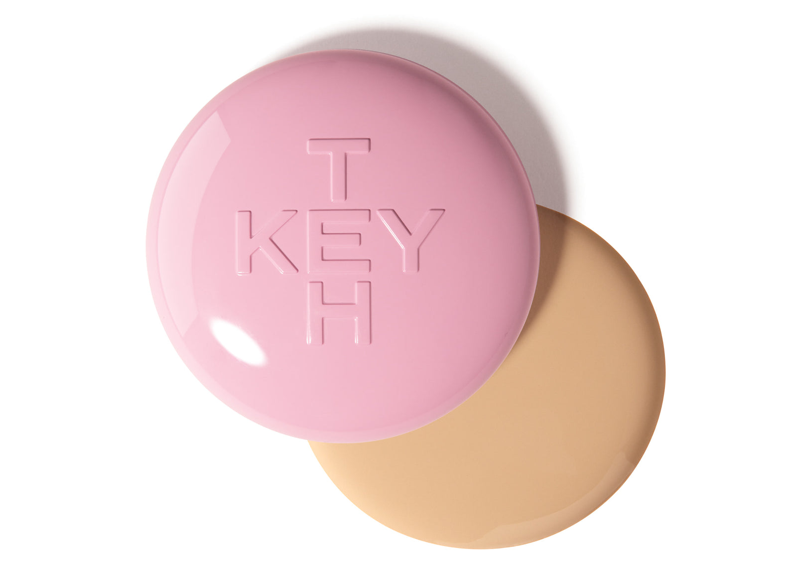 KEYTH Colored Keyth Pink Magnet Cushion SPF40 15g | Face Powder, BB Cream, CC Cream and Foundation KEYTH Colored Keyth Pink Magnet Cushion SPF40 15g | Face Powder, BB Cream, CC Cream and Foundation