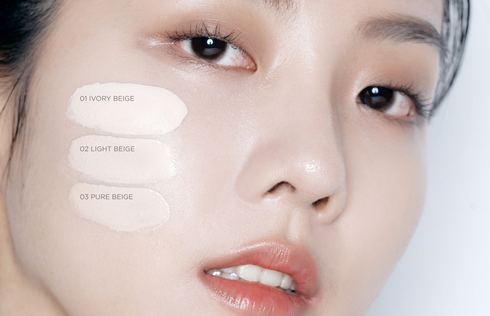 KEYTH Colored Keyth Pink Magnet Cushion SPF40 15g | Face Powder, BB Cream, CC Cream and Foundation