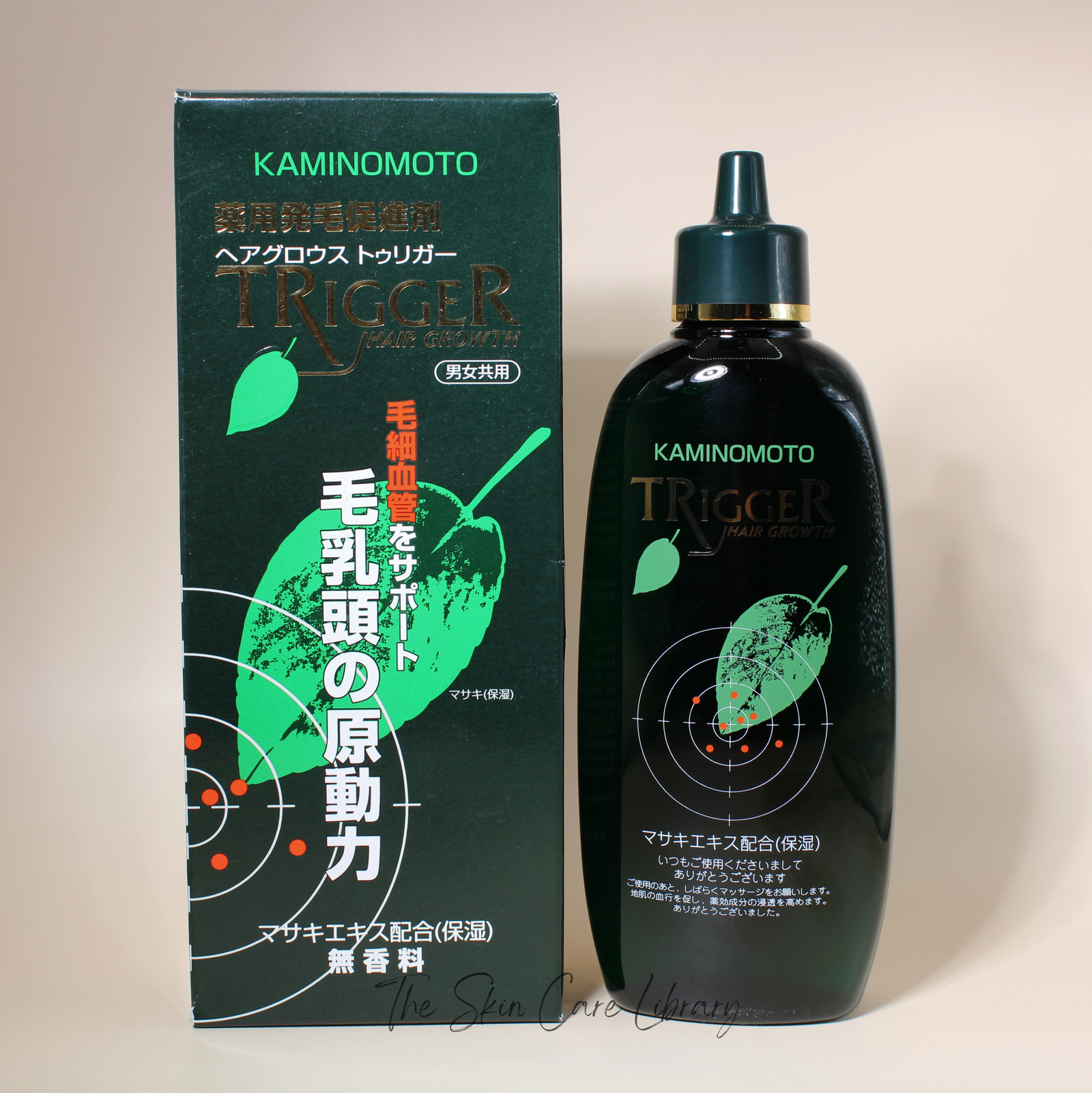 زناد نمو الشعر من Kaminomoto 180 ، | Hair Serum زناد نمو الشعر من Kaminomoto 180 ، | Hair Serum
