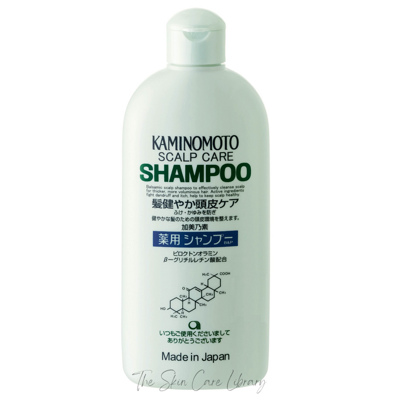 Kaminomoto Scalp Care Shampoo 300ml