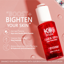 Koji White Dark Spot Brightening Serum 30ml