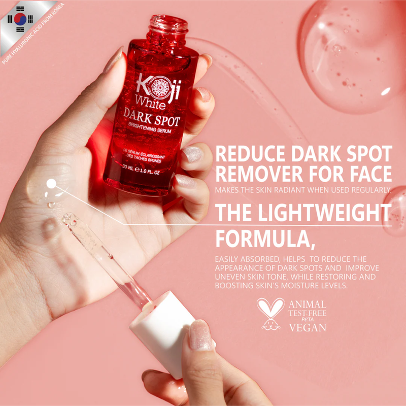 Koji White Dark Spot Brightening Serum 30ml