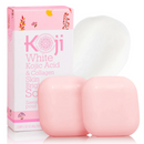Koji White Kojic Acid & Collagen Skin Brightening Soap 80g x 2 Bars