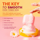 Koji White Kojic Acid & Collagen Skin Brightening Soap 80g x 2 Bars