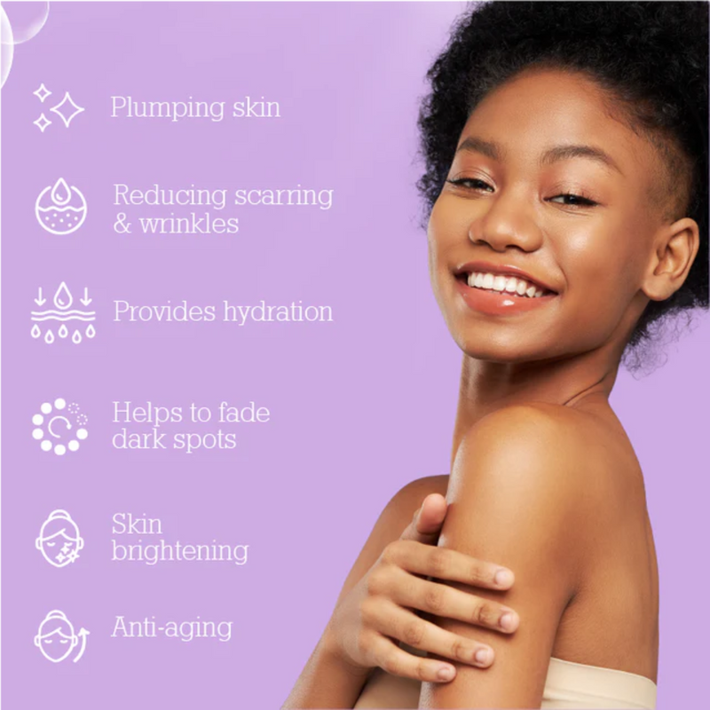 Koji White Kojic Acid & Hyaluronic Skin Brightening Soap 80g x 2 Bars