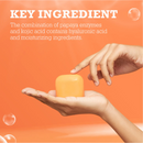 Koji White Kojic Acid & Papaya Skin Brightening Soap 80g x 2 Bars