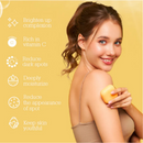 Koji White Kojic Acid & Vitamin C Skin Brightening Soap 80g x 2 Bars