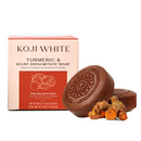 Koji White Turmeric & Kojic Dipalmitate Soap 80g x 2 Bars