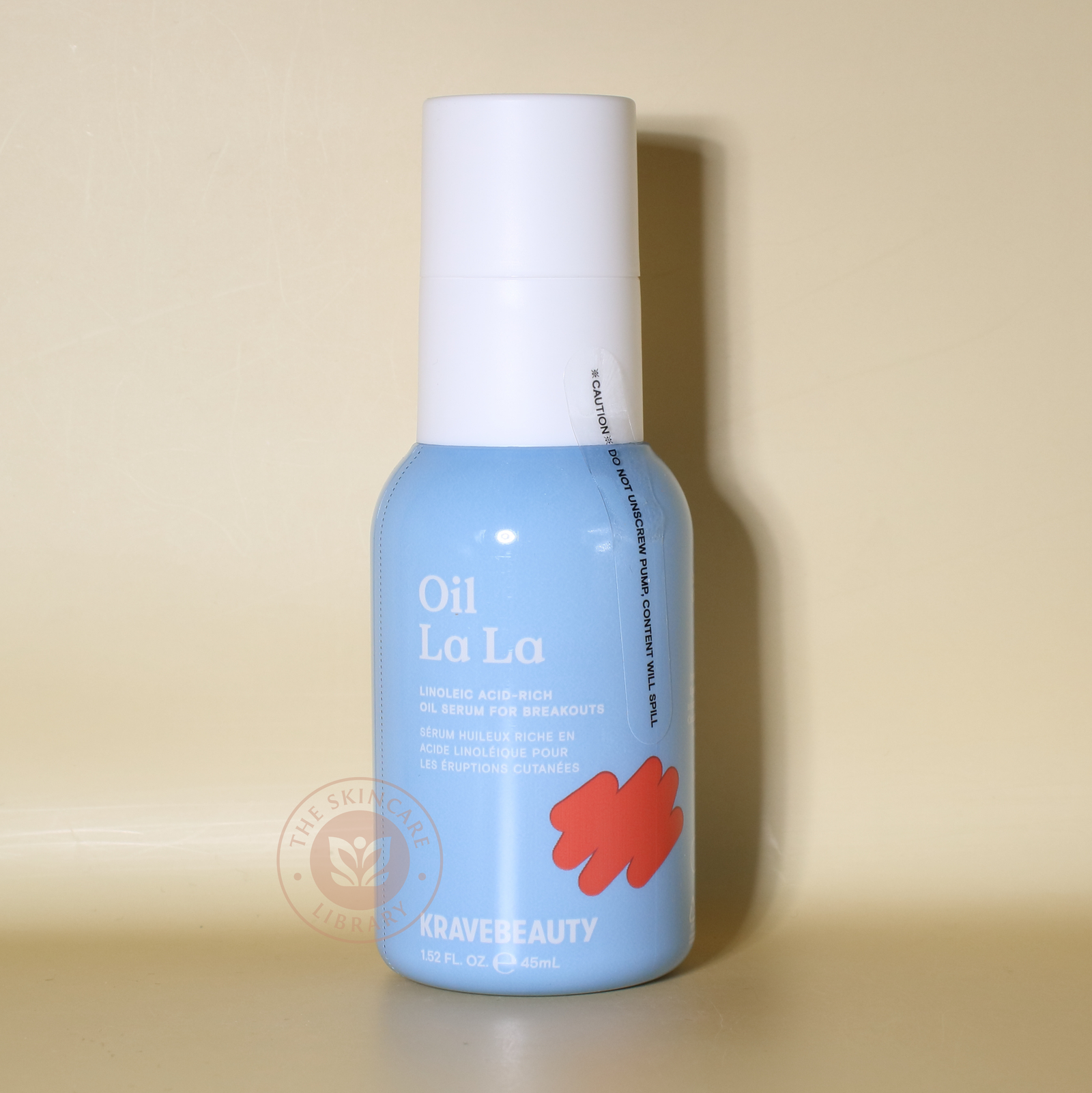 Krave Beauty Oil La La 45ml | Serum Krave Beauty Oil La La 45ml | Serum