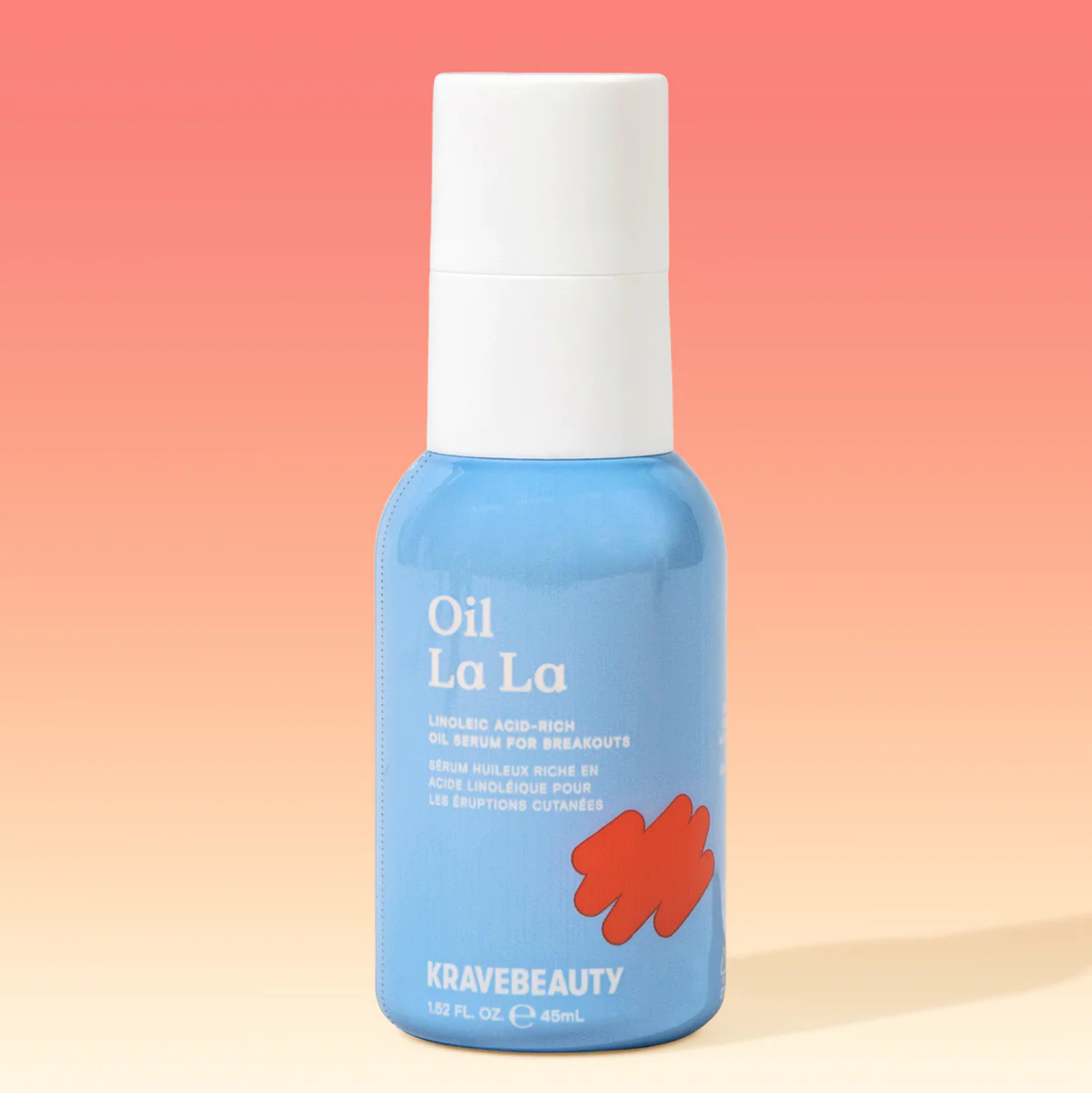 Krave Beauty Oil La La 45ml | Serum Krave Beauty Oil La La 45ml | Serum