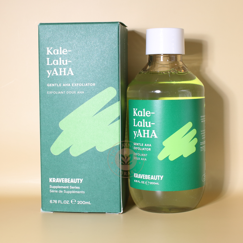 Krave Beauty Kale-Lalu-yAHA 200ml