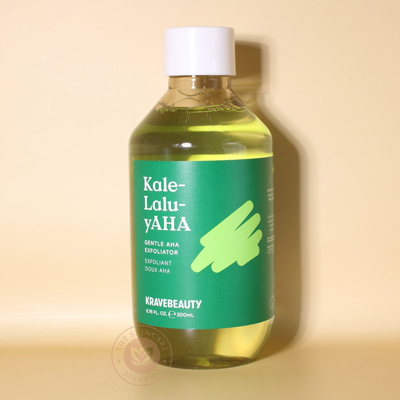Krave Beauty Kale-Lalu-yAHA 200ml