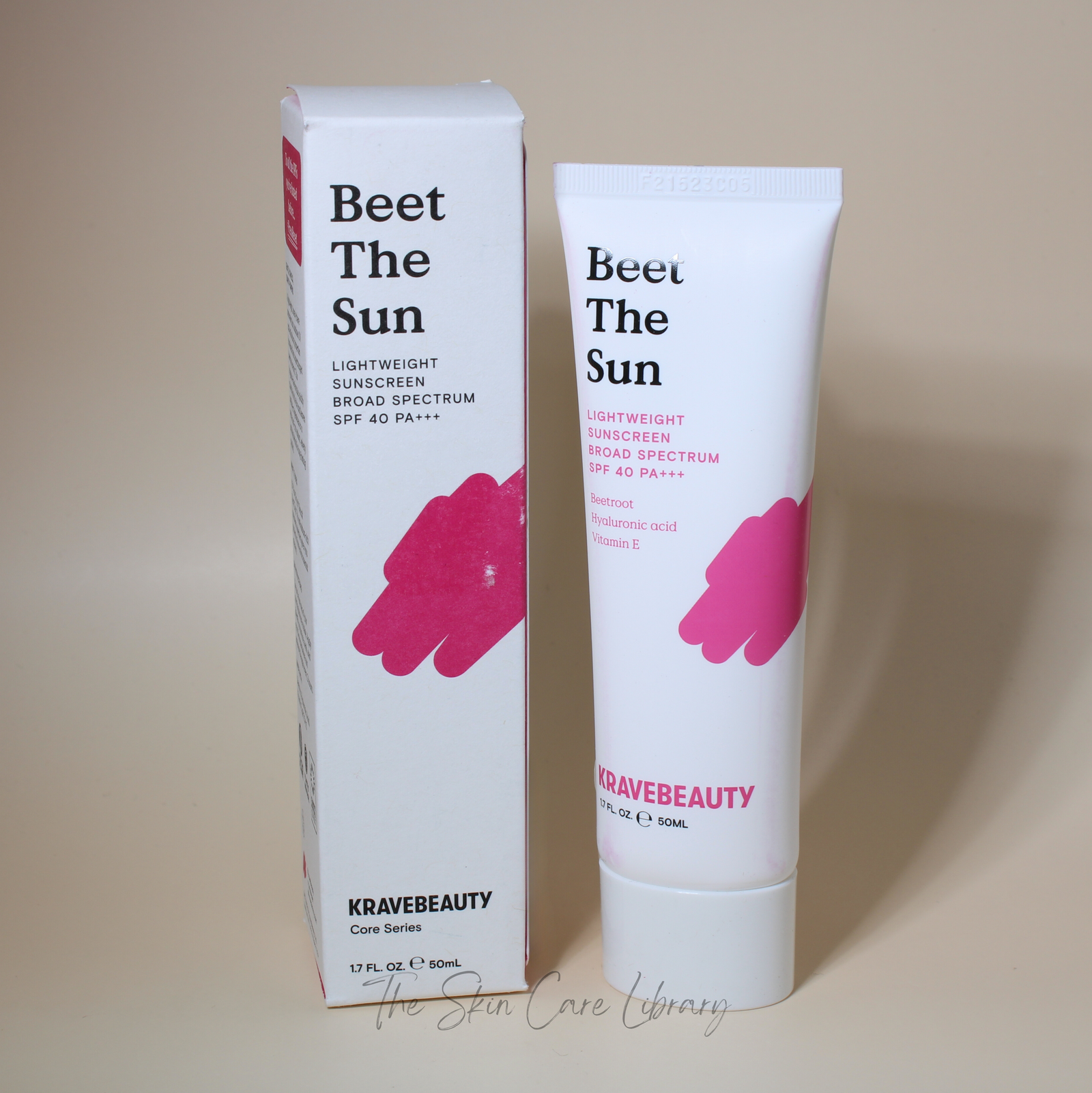 بنجر كريف بيوتي ذا صن SPF 40 50 | Sunscreen بنجر كريف بيوتي ذا صن SPF 40 50 | Sunscreen