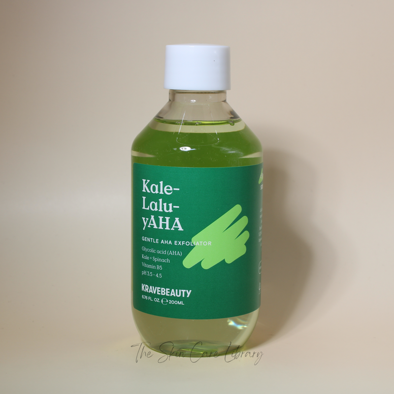 Krave Beauty Kale-Lalu-yAHA 200ml