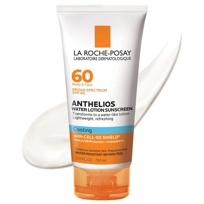 La Roche-Posay Anthelios Cooling Water Lotion Sunscreen SPF60 150ml