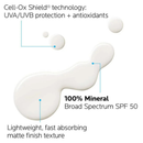 La Roche-Posay Anthelios Light Fluid Mineral Sunscreen SPF50 50ml