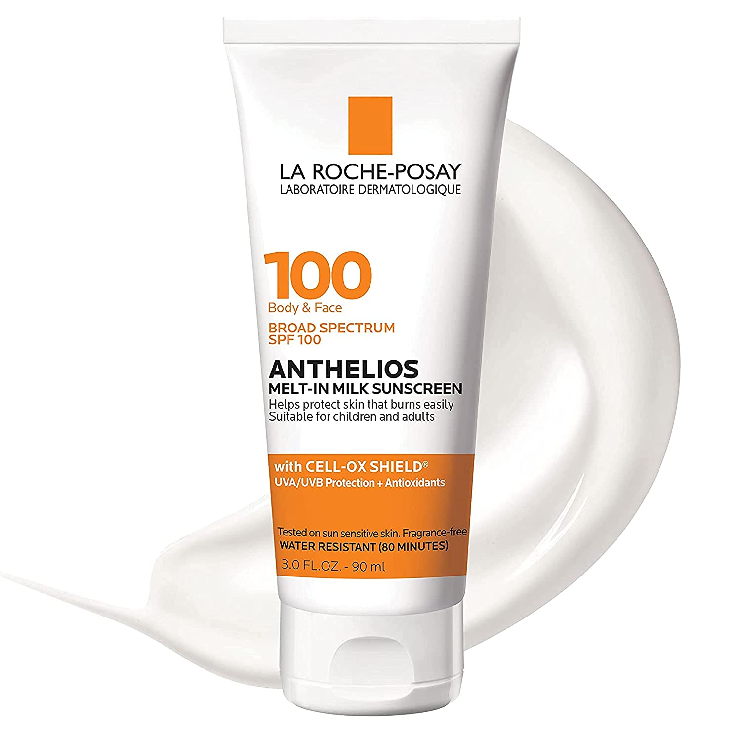 لا روش-بوساي أنثيليوس واقي شمسي للحليب يذوب 150 | Sunscreen لا روش-بوساي أنثيليوس واقي شمسي للحليب يذوب 150 | Sunscreen