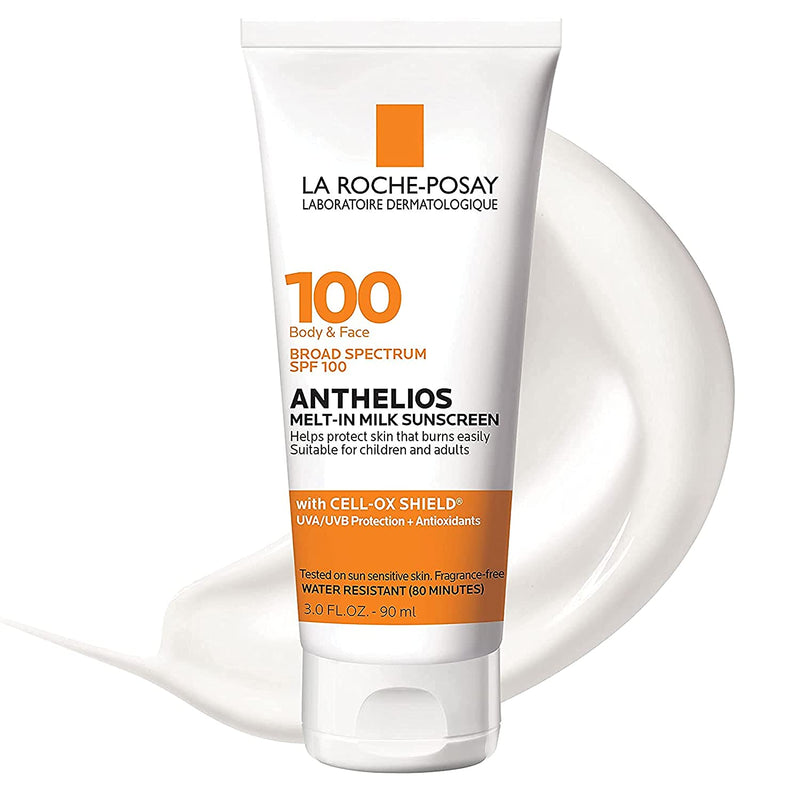 La Roche-Posay Anthelios Melt-In Milk Sunscreen
