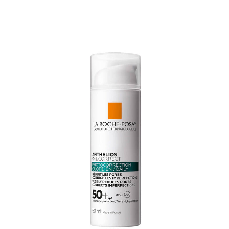 La Roche-Posay Anthelios Oil Correct Sunscreen SPF50 50ml