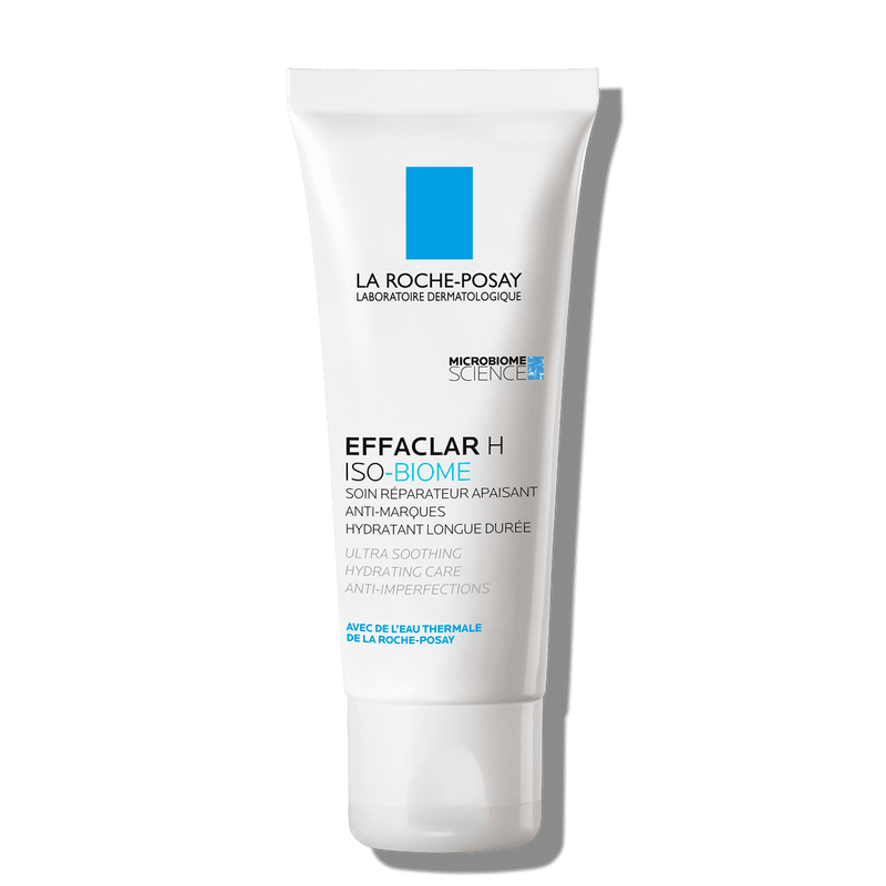 La Roche-Posay Effaclar H Iso-Biome Moisturising Cream 40ml