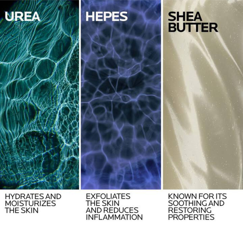 La Roche-Posay Lipikar Urea 10% Roughness Smoothing Lotion 400ml