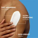 La Roche-Posay Lipikar Urea 10% Roughness Smoothing Lotion 400ml