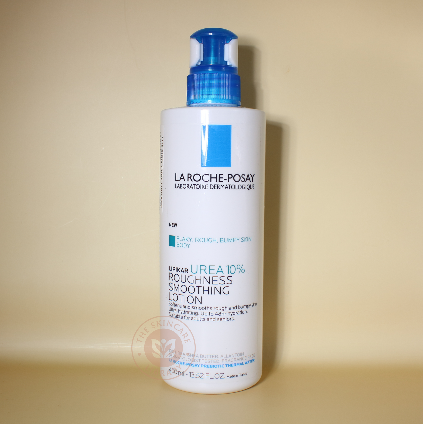 La Roche-Posay Lipikar Urea 10% Roughness Smoothing Lotion 400ml | Body Lotion