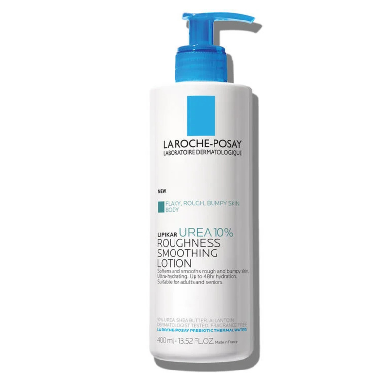 La Roche-Posay Lipikar Urea 10% Roughness Smoothing Lotion 400ml