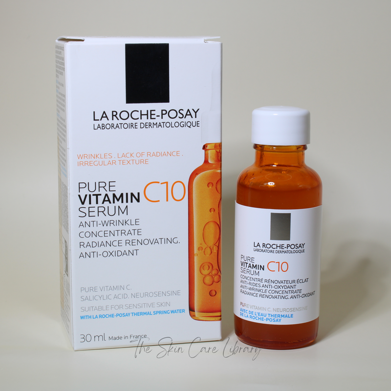 La-Roche Posay 10% Pure Vitamin C Serum 30ml