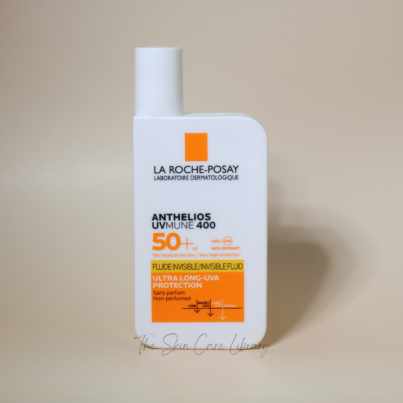 La Roche-Posay Anthelios UVmune 400 سائل غير مرئي SPF50 50