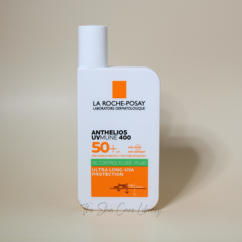 La Roche-Posay Anthelios UVMune 400 Oil Control Fluid SPF50 50ml